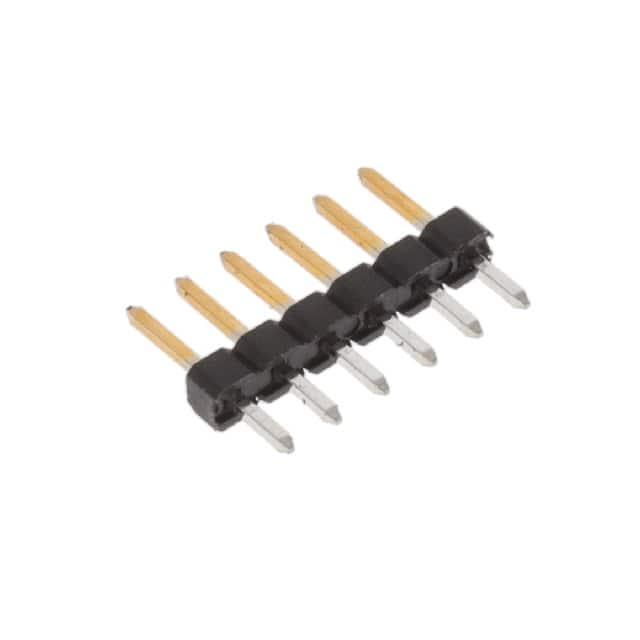 2355179-6 TE Connectivity AMP Connectors  Headers Male Pins